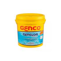 Cloro Para Piscina Estabilizado 10 Kg - Genco