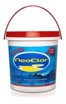 cloro para piscina granulado - 10kg cloro para piscina granulado - 10kg