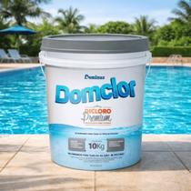 Cloro Para Piscina Granulado 56% Dicloro Premium 10kg Cloro Para Piscina Granulado 56% Dicloro Premium 10kg