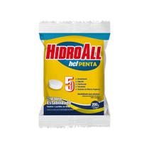 Cloro Para Piscina HCL Penta 200G - HidroAll