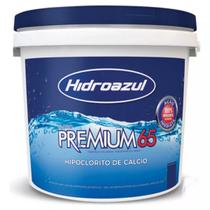 Cloro Para Piscina Hidroazul Premium Hipoclorito 65% 10kg