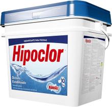 Cloro para Piscina Hipoclor Hidroall 10 kg Cloro para Piscina Hipoclor Hidroall 10 kg
