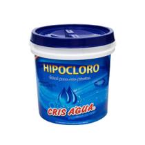 Cloro Para Piscina HIPOCLORO Hipoclorito de Cálcio 2,5kg - Cris Agua