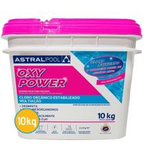 Cloro Para Piscina Oxy Power 10kg Astralpool Cloro Para Piscina Oxy Power 10kg Astralpool