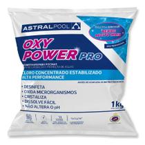 Cloro para piscina oxypower pro 1 kg astralpool Cloro para piscina oxypower pro 1 kg astralpool