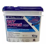 Cloro para piscina oxypower pro 10 kg astralpool