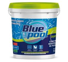 Cloro para Piscina Smart Balde 7,5 KG 252033B Bluepool