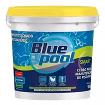 Cloro para piscina smart bluepool 10 kg Cloro para piscina smart bluepool 10 kg