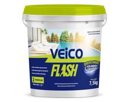 Cloro para piscina smart multiação veico flash by fluidra balde 7,5 kg - VEICO / FLUIDRA / BLUEPOOL