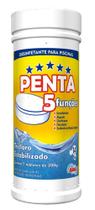 Cloro para Piscina Tablet 200 g Penta com 7 - Hidroall