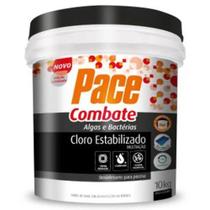 Cloro Para Piscina Tratamento HTH Pace Combate Linha 10 Kg