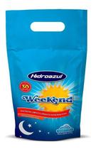 Cloro Para Piscina Weekend 2,4kg 30.000l Multi-ação