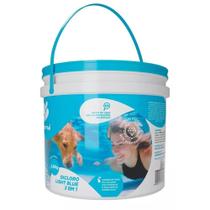 Cloro para Piscinas 3 em 1 Light Blue 2.5 KG Balde MONTREAL