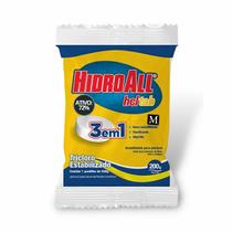 Cloro Pastilha HCL 3 EM 1 Multiação 200gr Hidroall Cloro Pastilha HCL 3 EM 1 Multiação 200gr Hidroall
