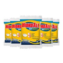 Cloro Pastilha Hcl Penta 5 Em 1 Hidroall 5 Unidades 200g