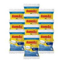 Cloro Pastilha HidroAll Penta 5 Em 1 Hcl 10 Unidades 200g
