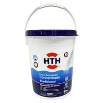 Cloro Piscina 10 Kg Concentrado Tradicional Balde Hth Cloro Piscina 10 Kg Concentrado Tradicional Balde Hth