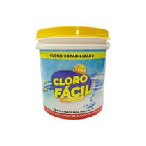 Cloro Piscina Clorofácil 3X1 2,5Kg - ULTRACLOR