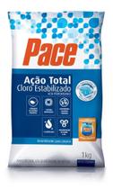 Cloro Piscina Estabilado Pace Ação Total 1kg