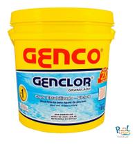 Cloro Piscina Genclor Genco 10kg