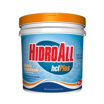 Cloro Piscina Hcl Plus Hidroall 10Kg