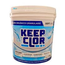 Cloro Piscina Keepclor Tipo 3 Em 1 Domclor 10kg