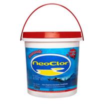 Cloro piscina organico estabilizado economic 10kg - neoclor Cloro piscina organico estabilizado economic 10kg - neoclor