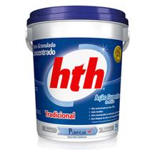 Cloro Piscina Tradicional Hth 10Kg