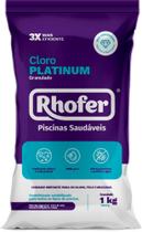 Cloro Platinum Granulado - Rhofer