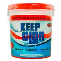 Cloro Pratic Line Keep Clor 10Kg