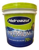 Cloro Premium Concentrado Hipoclorito Calcio 70% Hidroazul