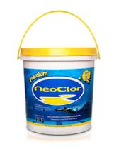 Cloro premium concentrado neoclor 10 kg