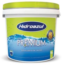 Cloro Premium Hipoclorito 70% Cloro Ativo - 10kg - Hidroazul Cloro Premium Hipoclorito 70% Cloro Ativo - 10kg - Hidroazul