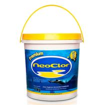 Cloro Premium Neoclor para Piscinas 10KG