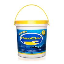 Cloro premium p/ piscina 10kg 502.002.202 neoclor