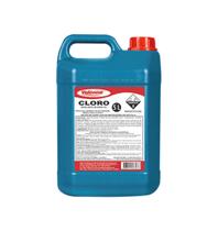 Cloro puro valência 5 litros c/ nota fiscal