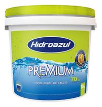 Cloro Super Concentrado Hidroazul Hpcl 70% Balde Com 10kg