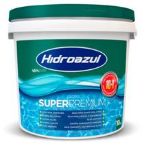 Cloro Super Premium 10Kg Hidroazul