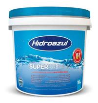 Cloro Super Premium Hidroazul 10 Em 1 Balde 10kg