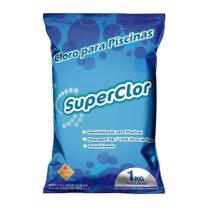 Cloro Superclor - 1kg