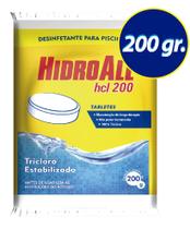 Cloro tablete Hidroall tradicional