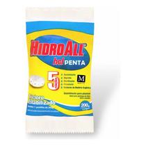 Cloro tablete Penta Hidroall 200g Cloro tablete Penta Hidroall 200g