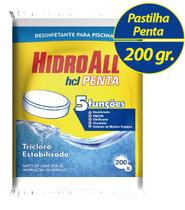 Cloro tablete Penta Hidroall