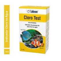 Cloro Test Alcon 15ml