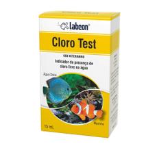 Cloro test Labcon Test Alcon