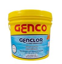 Cloro Tradicional Genclor 10kg