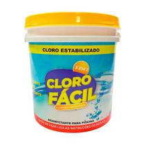 Cloro Ultraclor Fácil 3 Em 1 2,5Kg