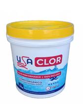 Cloro Usaclor Concentrado 10 kg