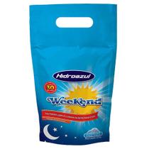 Cloro Weekend Hidroazul 2,4 kg