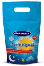 Cloro Weekend Solução Água Verde Piscina 4kg - HidroAzul